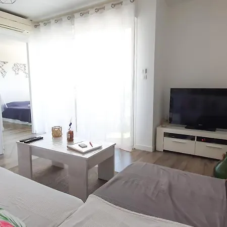 Appartement Ajaccio Vue Mer Panoramique Exterior foto