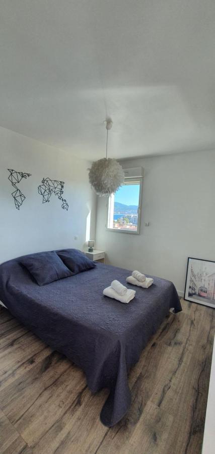 Apartment Ajaccio Vue Panoramique