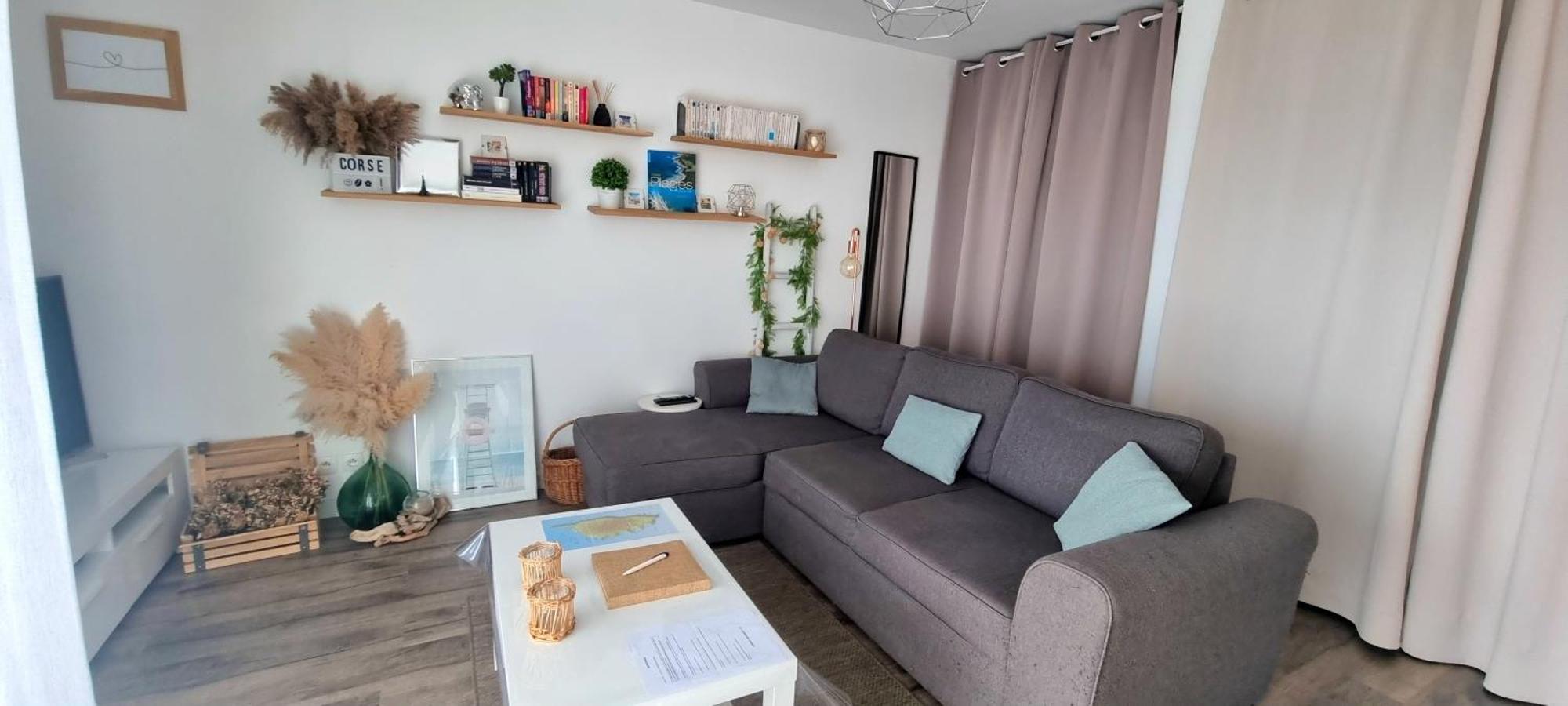 Vue Panoramique Appartement *
