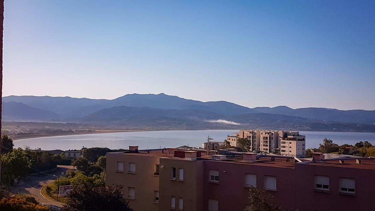 Ajaccio Vue Panoramique Appartement