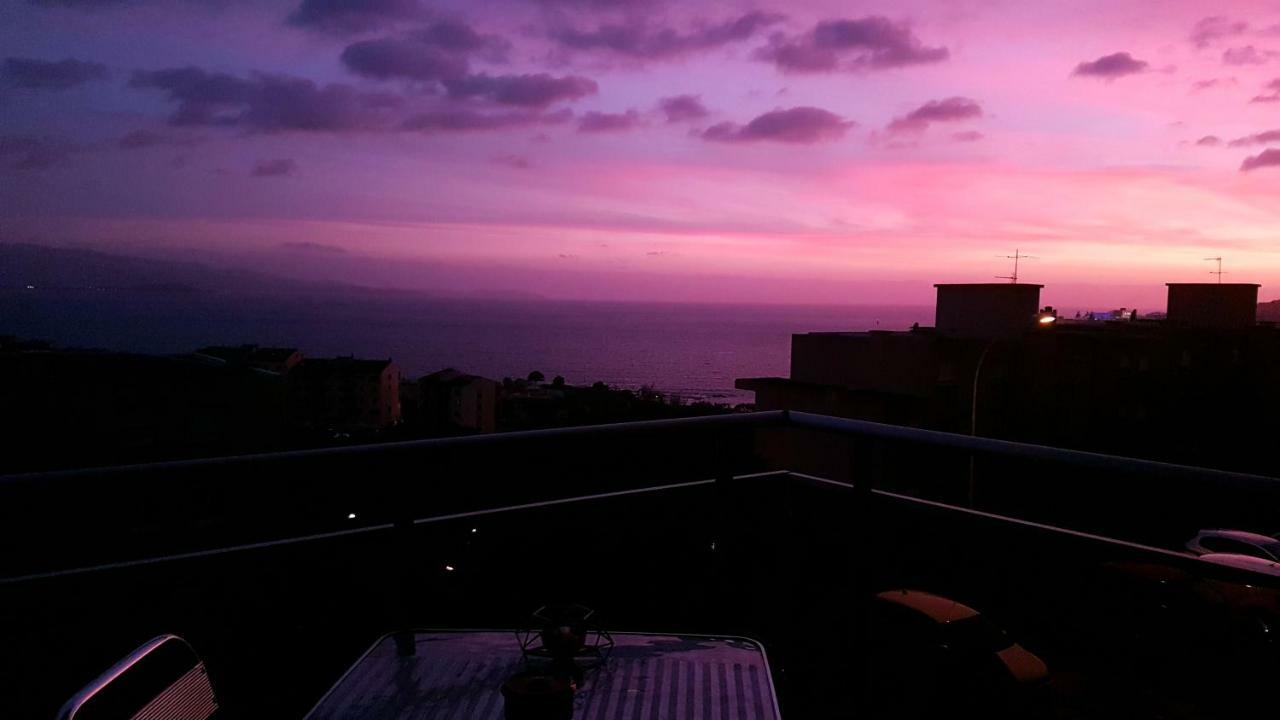 Vue Panoramique * Ajaccio (Corsica)